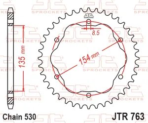 Rozeta J.T.0763-40