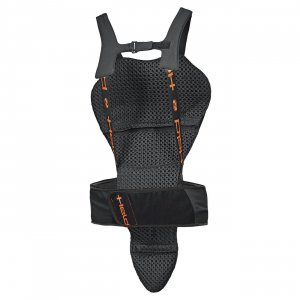 Chránič chrbta Exosafe Back čierny