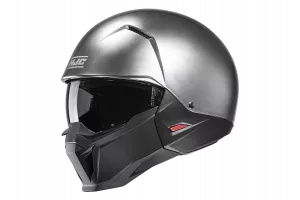 Prilba HJC i20 HYPER SILVER