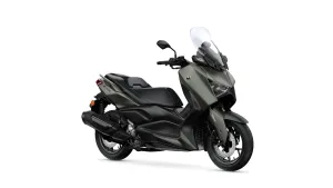 Motocykel YAMAHA XMAX 300 2025 MDNMA