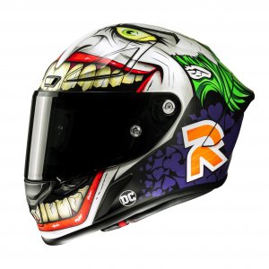 Prilba HJC RPHA1 JOKER DC COMICS MC48SF