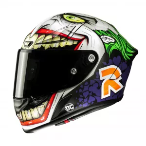 Prilba HJC RPHA1 JOKER DC COMICS MC48SF
