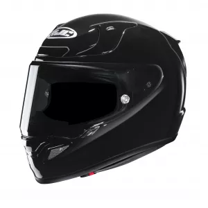 Prilba HJC RPHA12 lesklá čierna / METAL BLACK