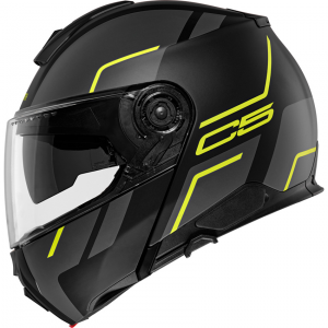 Prilba Schuberth C5 Master žltá