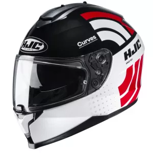 Prilba HJC C70 CURVES MC1