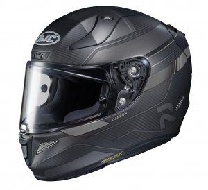 Prilba HJC RPHA11 CARBON NAKRI MC5SF