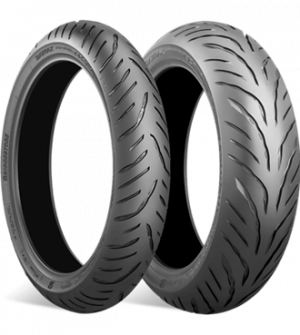 Pneum.Bridg.120/70 ZR17 T32F TL GT