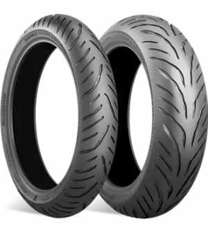 Pneum.Bridg.120/70 ZR17 T32F 58W TL GT