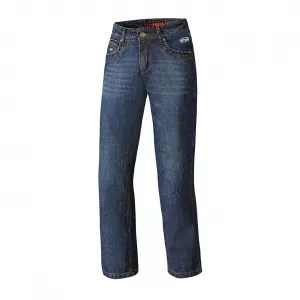 Nohavice Held Crane Denim modré