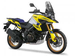 Motocykel SUZUKI V-STROM 1050DE CD8 M3