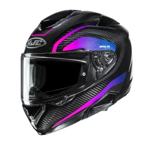 Prilba HJC RPHA72 CARBON LIS MC28