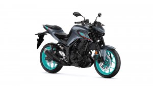 Motocykel YAMAHA MT-03 2022 PGD