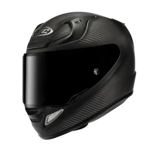 Prilba HJC RPHA12 CARBON MATTE BLACK