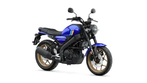 Motocykel YAMAHA XSR125 2026 DPBMC