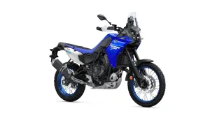 Motocykel YAMAHA Ténéré 700 2025 DPBMC DEMO