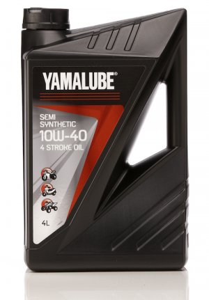 Olej YAMALUBE S4 10W40 4L