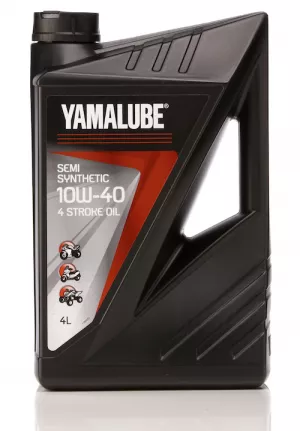 Olej YAMALUBE S4 10W40 4L