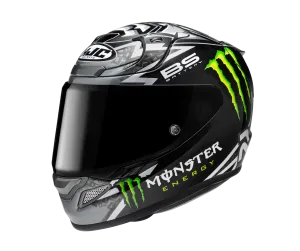 Prilba HJC RPHA12 QUARTARARO REPLICA BLACK MC5