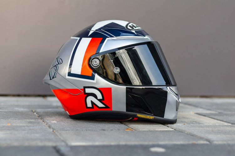 Novinka HJC RPHA1 Ben Spies