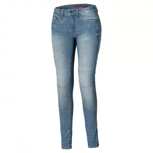 Džínsy Held Scorge WMS denim-modré