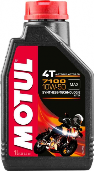 Olej MOTUL 7100 4T 10W50 1L