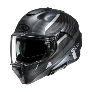 Prilba HJC F100 CARBON ASKAN MC5SF