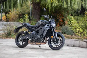 Yamaha MT-09 2026
