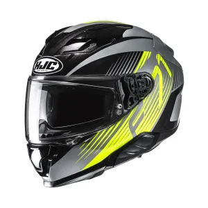 Prilba HJC F71 CATOS MC3H