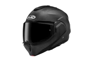 Prilba HJC F100 CARBON MATTE BLACK