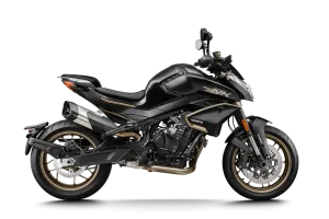 Motocykel CFMOTO 800NK Advanced /+ čierna
