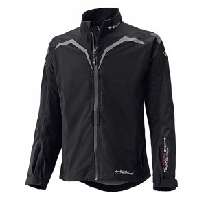 Bunda RAINBLOCK TOP čierno-biela