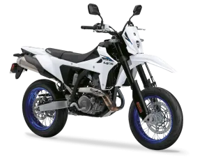 Motocykel SUZUKI DR-Z4SM 3OH M5