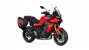 Motocykel YAMAHA TRACER 9 GT 2022 VRSK