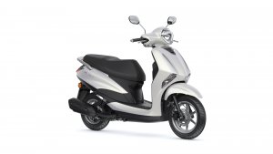 Motocykel Yamaha LTS125 D´elight MYWP1