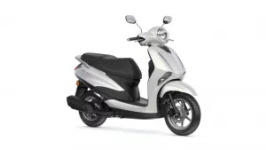 Motocykel Yamaha LTS125 D´elight MYWP1