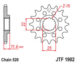 Kolečko J.T.1902-16