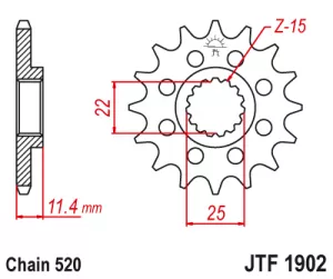 Kolečko J.T.1902-16
