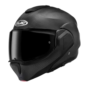 Prilba HJC F100 CARBON MATTE BLACK