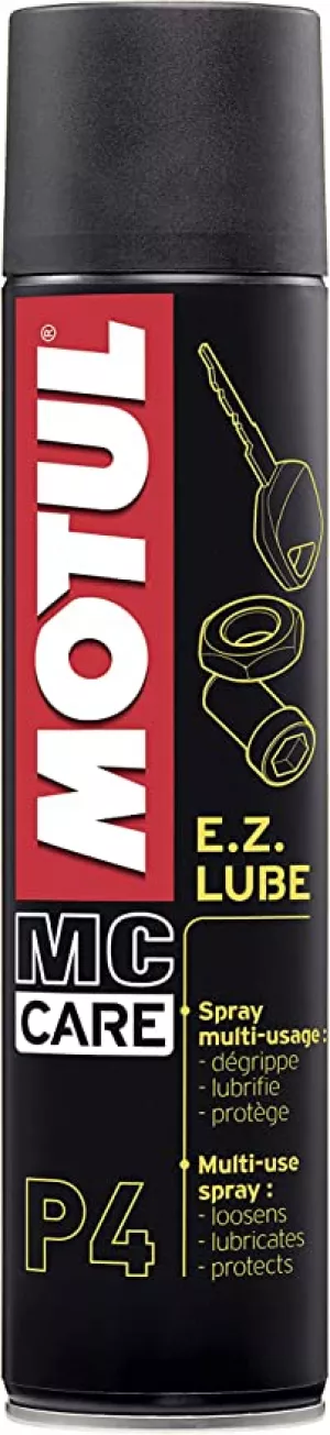 Mazivo univerzálne MOTUL P4 E.Z.LUBE 400ml