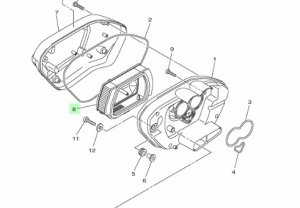 ELEMENT, AIR CLEANER