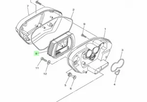 ELEMENT, AIR CLEANER
