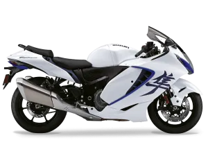 Motocykel SUZUKI GSX-1300RR Hayabusa JWN M6
