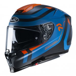 Prilba HJC RPHA70 CARBON REPLE MC27SF
