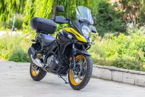 Suzuki V-Strom 650 XT 2025