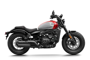 Motocykel CFMOTO 450CL-C Bordeaux Red
