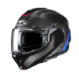 Prilba HJC F100 CARBON STAN MC21