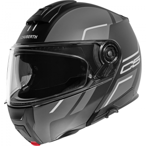 Prilba Schuberth C5 Master sivá