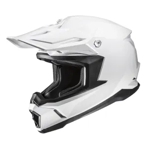 Prilba HJC C50 PEARL WHITE