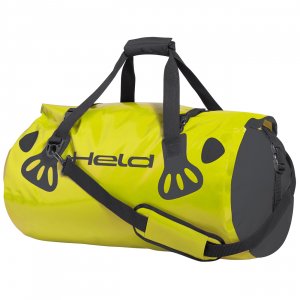 Taška nepremokava Carry-Bag čierno-fluoresc. 30L
