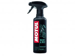 MOTUL E5 čistič shine@go 400ml